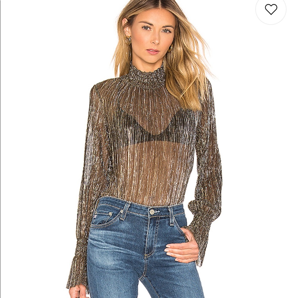 Lagence blouse